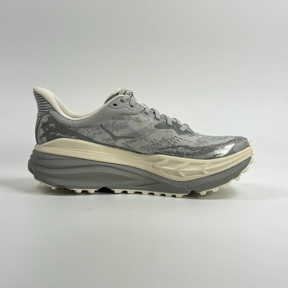 Hoka Stinson 7 \'Stardust Alabaster\' 1141530-SLBS Running Multi Size main image 8